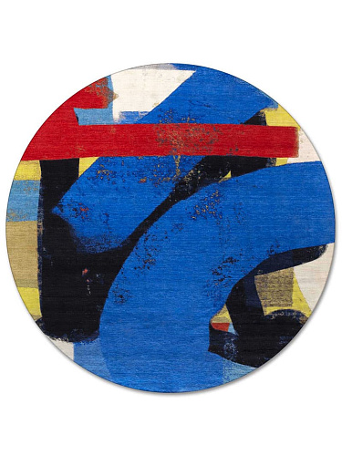 Dywan Okrągły No. 01 Original