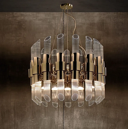 Lampa wisząca Stellar Round