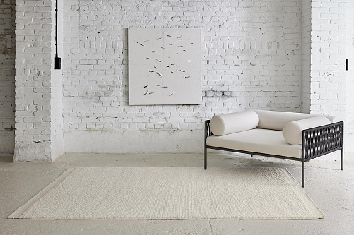 Dywan Coccon 1 White