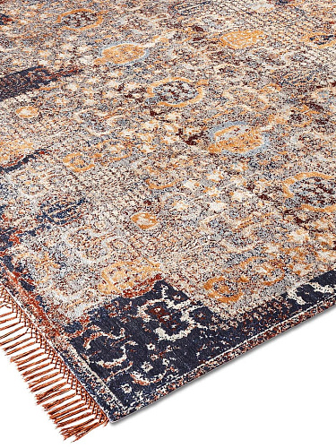 Dywan Block No. 03 Copper Rust