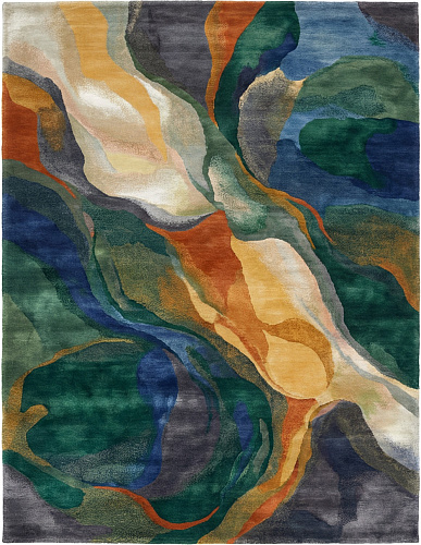 Dywan Jade Current