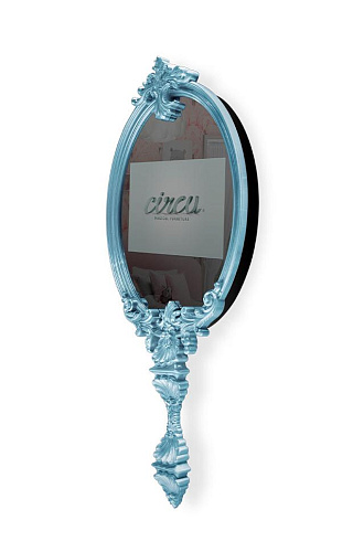 Lustro ścienne z TV Sapphire Magic