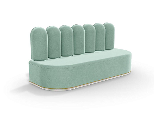 Sofa dziecięca Fluffy Cloud II Snuggle