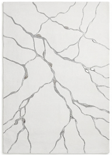Dywan Vein Marble White