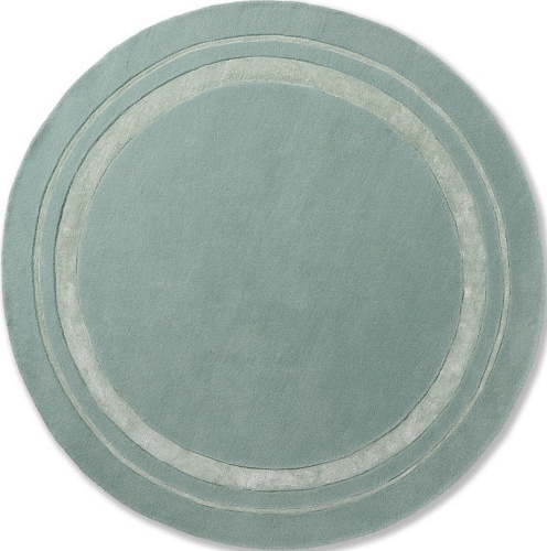 Okrągły Dywan Redbrook-Duck Egg 081807