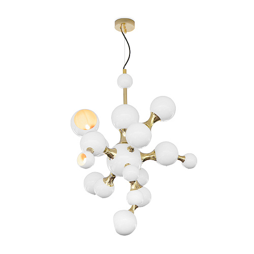 Lampa wisząca Molecular