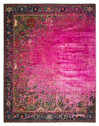 Dywan Bidjar Kingscross Buzz