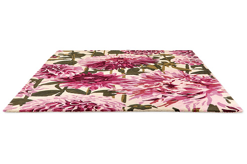 Dywan Dahlia Fuchsia/Palm 142402