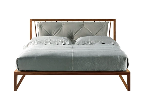 Luksusowe łóżko Leggiadro