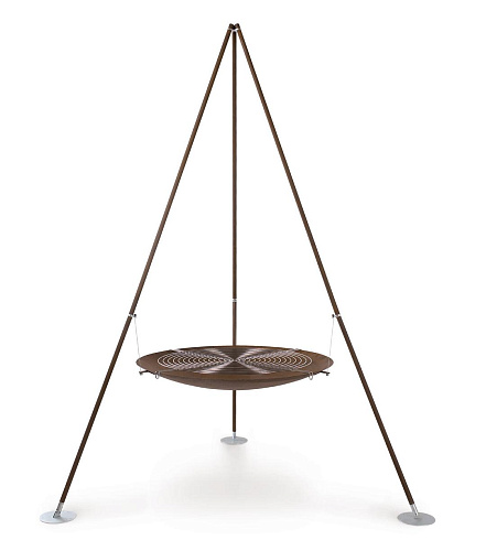 Tripee palenisko ogrodowe