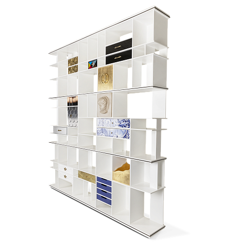 Regał na książki Curator