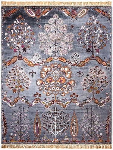 Dywan Mughal Reverse Original