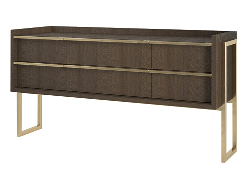 Komoda Baldwin włoska designerska