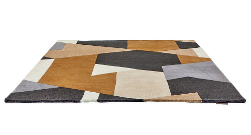 Dywan Popova Car./Slate/Shell 143101