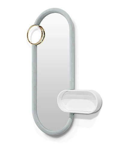 Lustro ścienne dziecięce Sugar Rush Grand