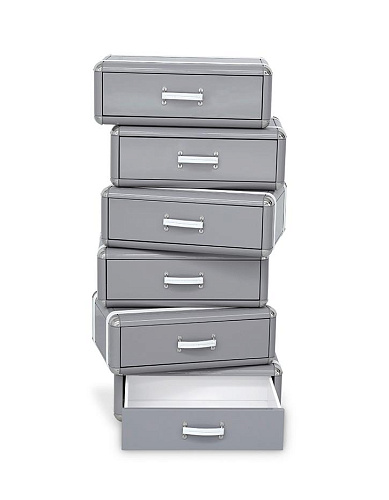 Potrójna komoda Skyline Breeze