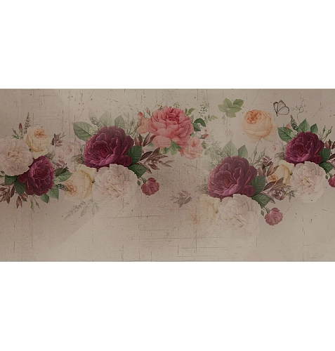 Tapeta Flower Bomb