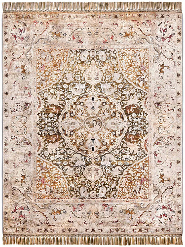 Dywan No. 01 Gold
