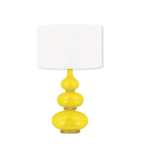 Lampka stołowa Aragoa Citron