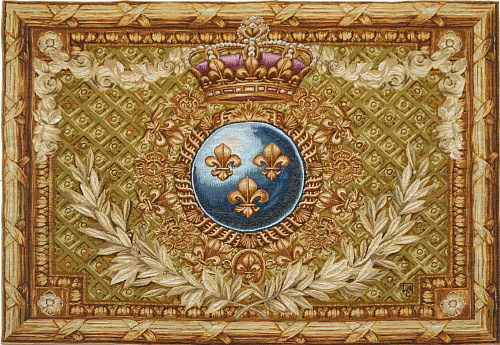Gobelin Empire Crown