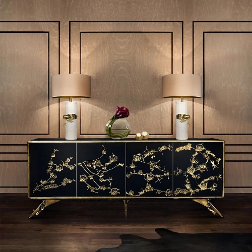 Kredens Mirage lakierowany