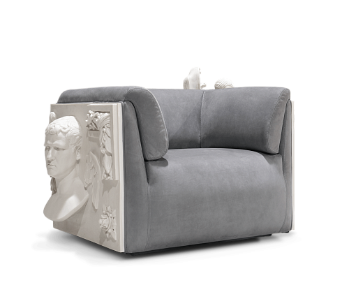 Fotel Versailles Royal