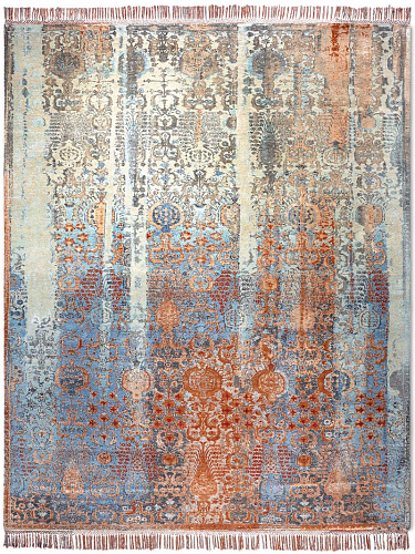Dywan Woods Aqua