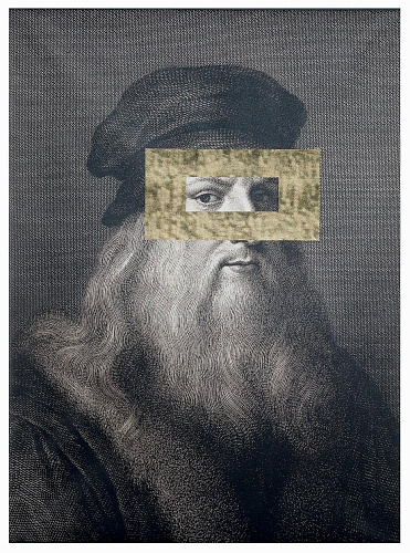 Panel dekoracyjny Leonardo Eye