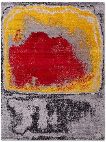 Dywan No. 16 Red Dot Boulevard