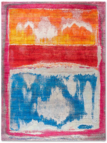 Dywan No. 12 Beach Day