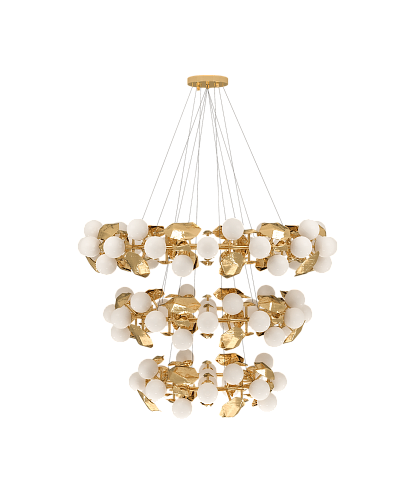 Lampa wisząca Athena Round III