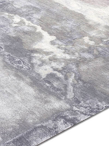 Dywan No. 15 Clouds Light Grey
