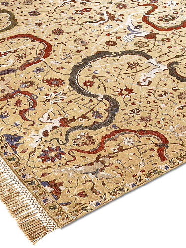 Dywan Tabriz Reverse Original on EmperorYellow