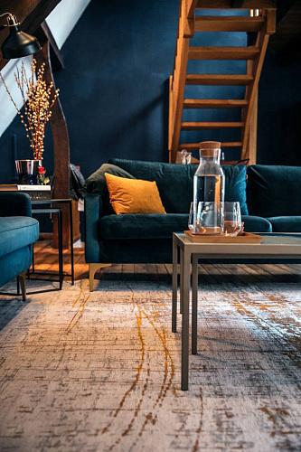 Dywan 8419 Columbus Gold