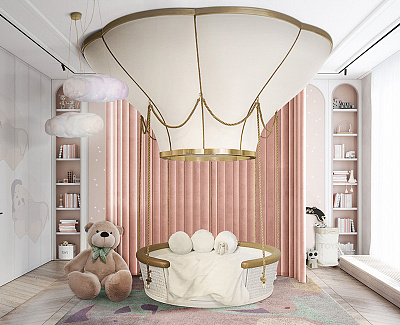 Meble tematyczne dla dzieci