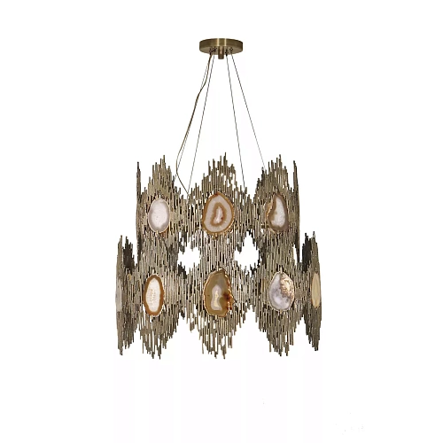 Żyrandol Vivara 2 Rings