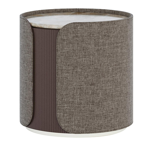 Stolik boczny Gustav rzemieślniczy