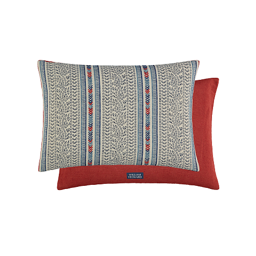 Poduszka Barrington Indigo 50 × 35