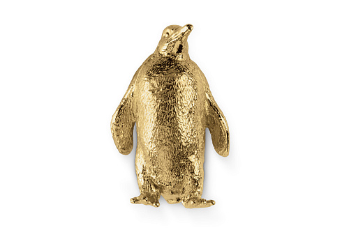 Uchwyt Dekoracyjny Frosty Penguin