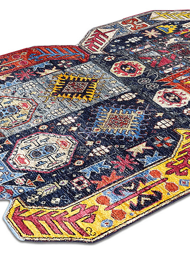 Dywan Multishape No. 06