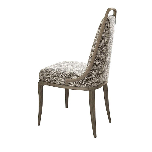 Beżowe krzesło Elegance