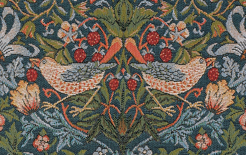 Gobelin Strawberry Thief W. Morris