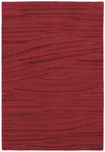 Dywan Gamba Siano Dark Red