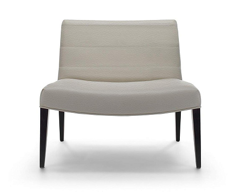 Skórzany fotel lounge